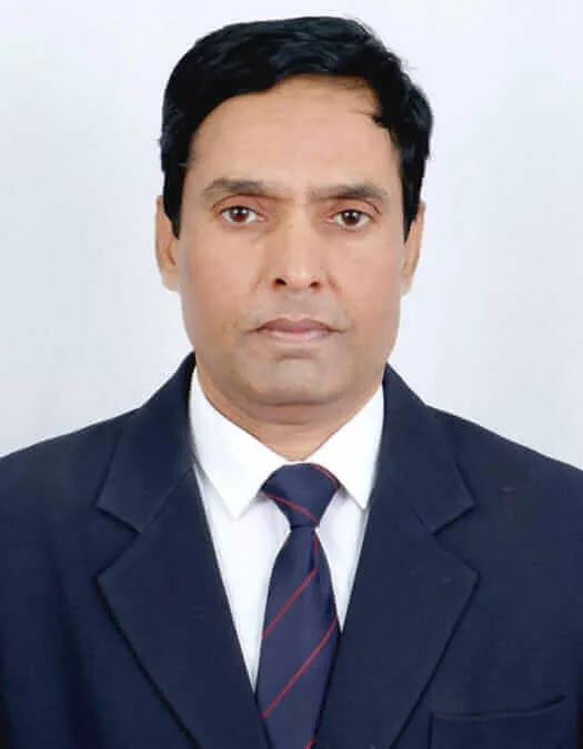 Dr. Ashish Dikshit
